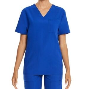 Scrubstar scrub top